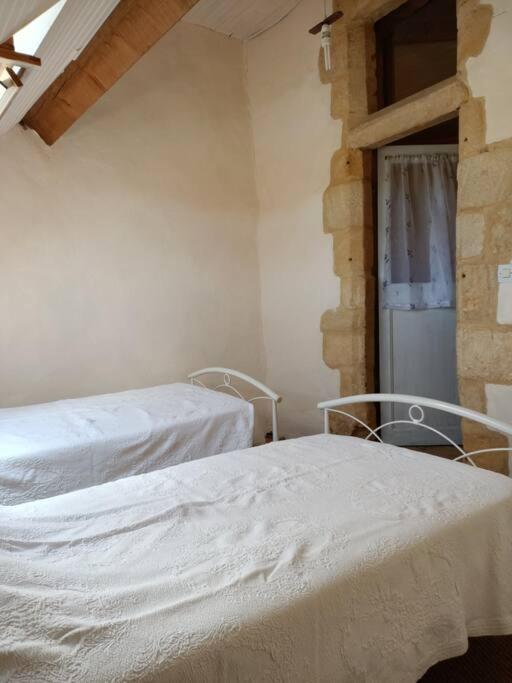 Maison De Caractere Au Coeur De La Cite Medievale De Gourdon Zewnętrze zdjęcie