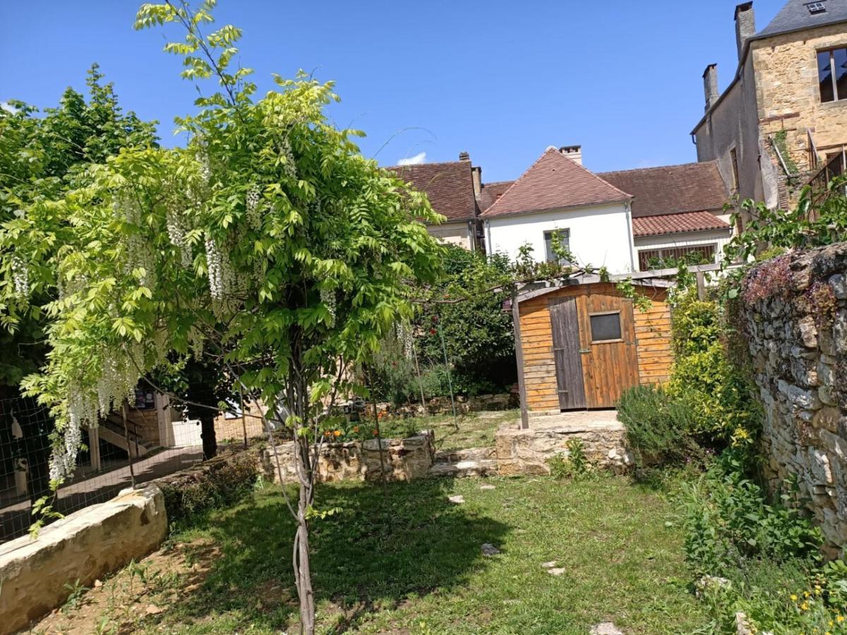 Maison De Caractere Au Coeur De La Cite Medievale De Gourdon Zewnętrze zdjęcie
