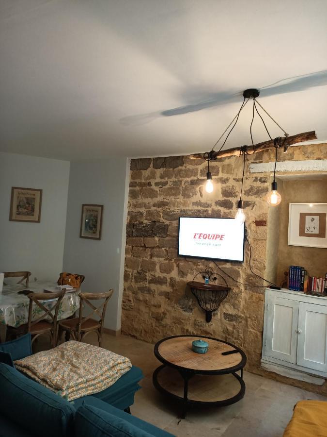 Maison De Caractere Au Coeur De La Cite Medievale De Gourdon Zewnętrze zdjęcie